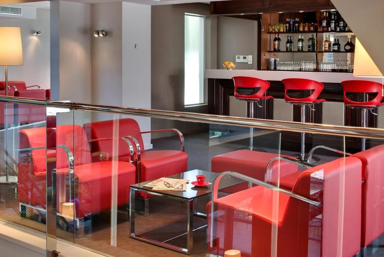 Hotel Le Mediterranee Lourdes