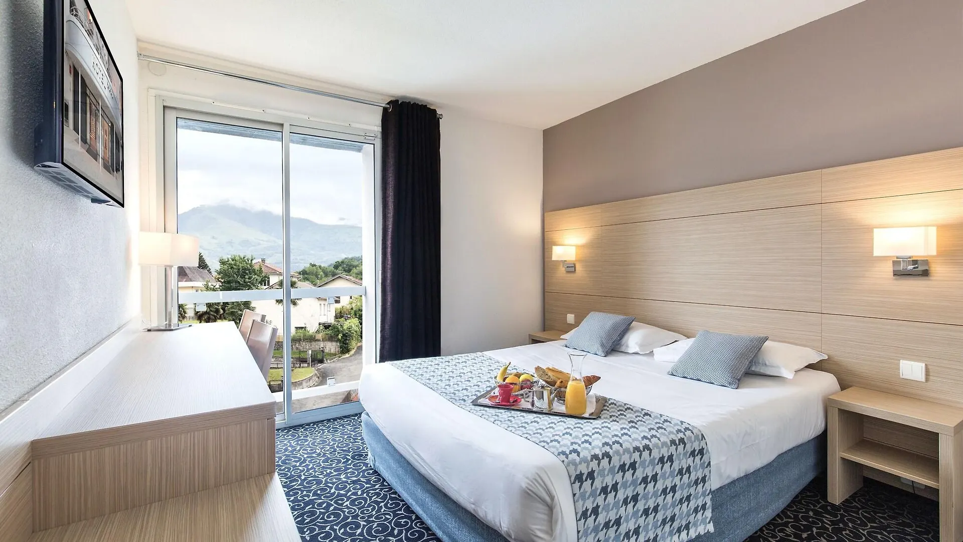 Hotel Le Mediterranee Lourdes