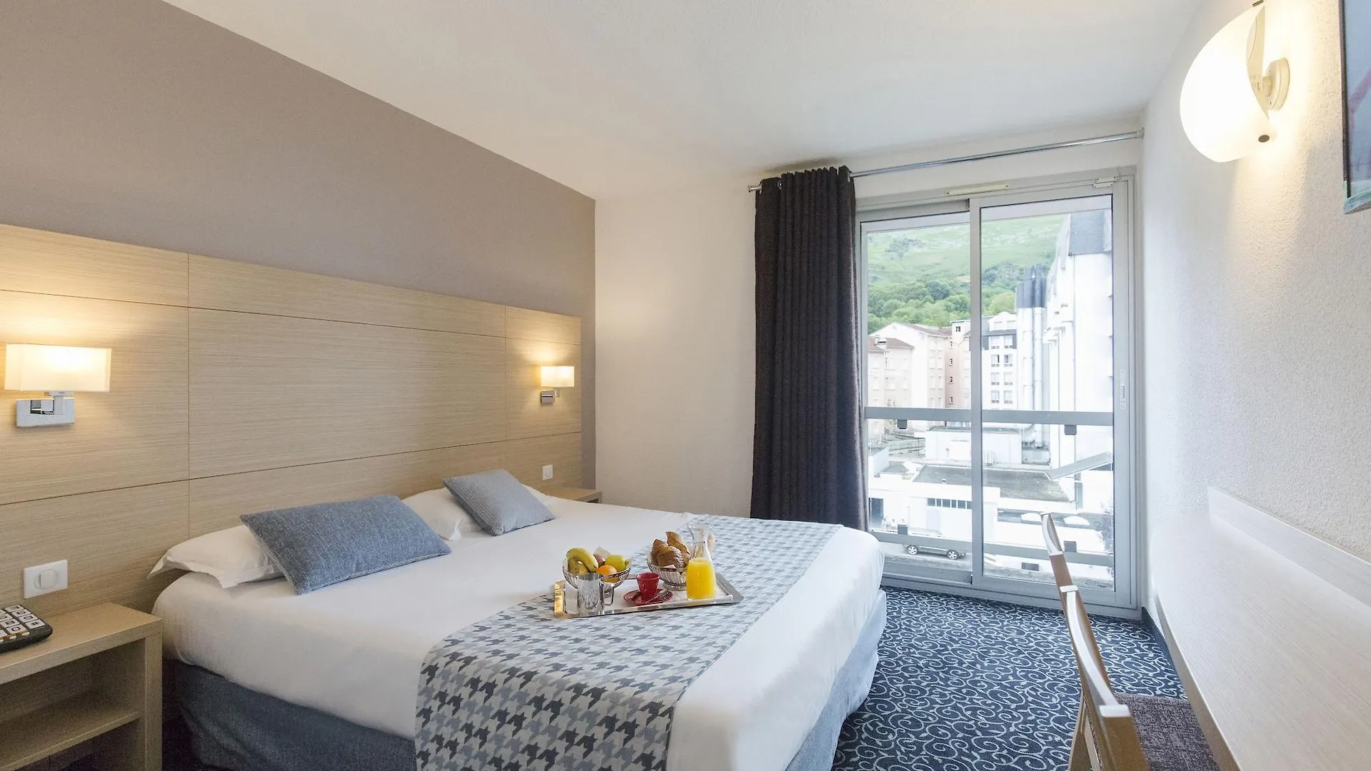 Hotel Le Mediterranee Lourdes