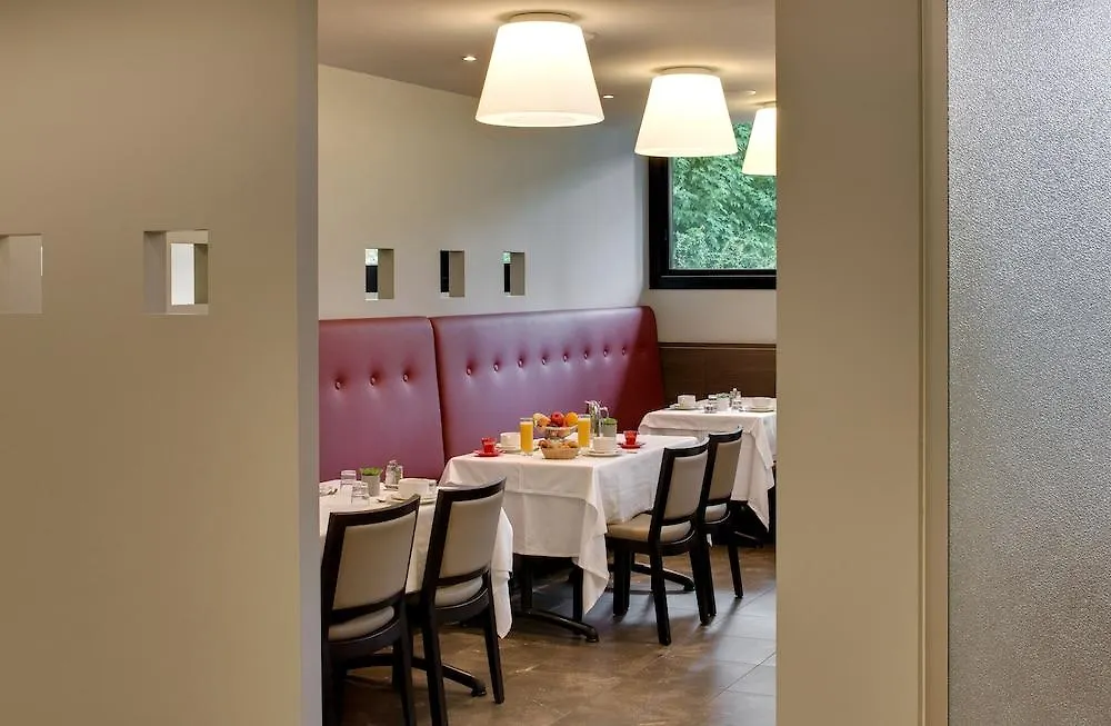 Hotel Le Mediterranee Lourdes Francja