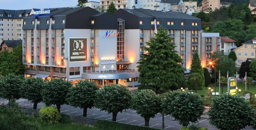 Hotel Le Mediterranee Lourdes
