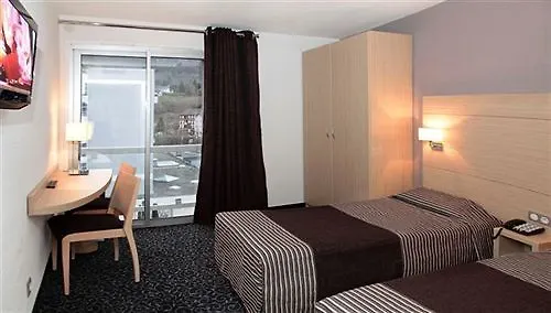 Hotel Le Mediterranee Lourdes 4*,