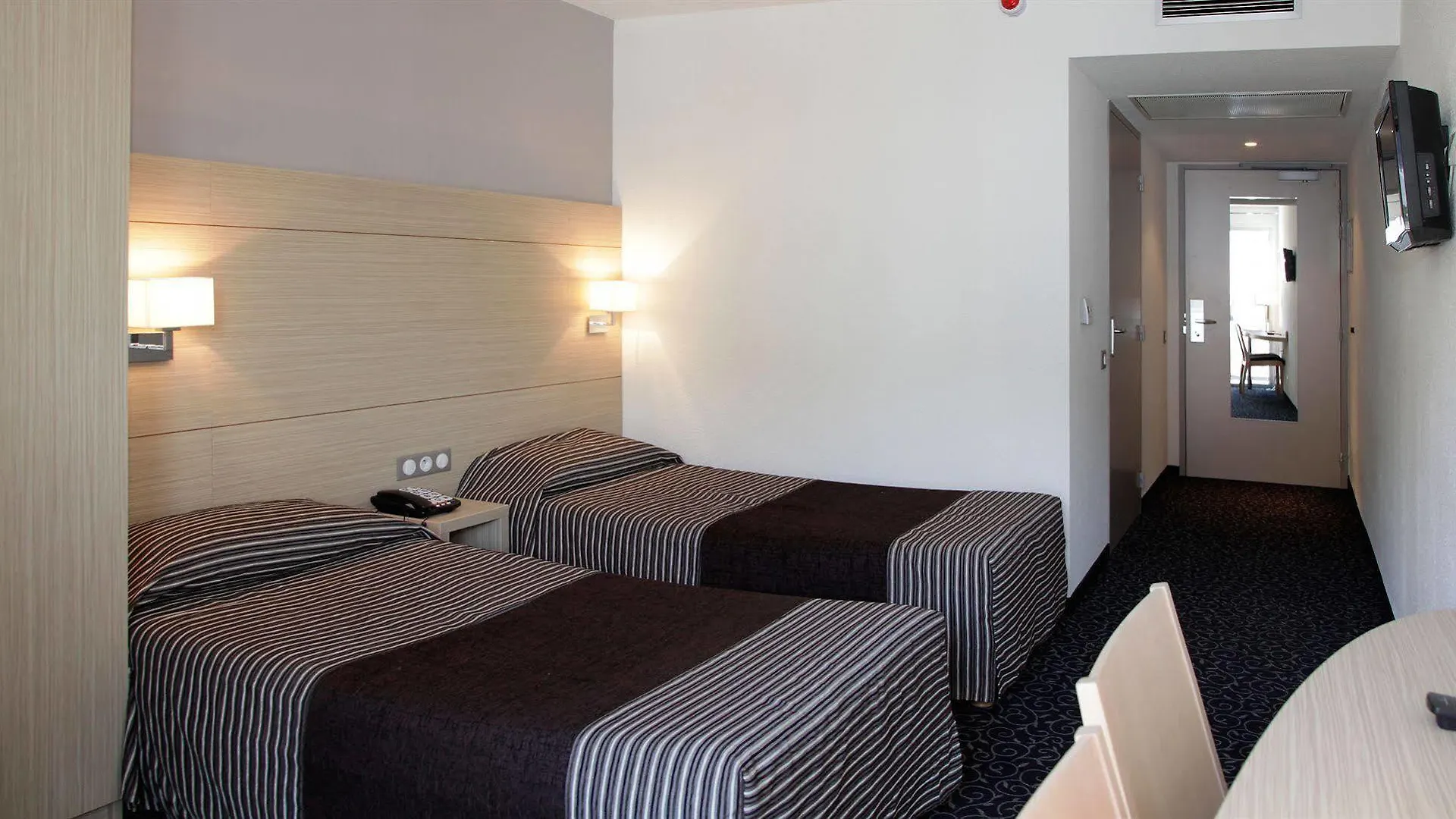 Hotel Le Mediterranee Lourdes