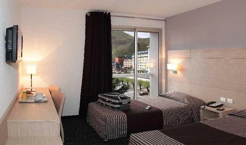 Hotel Le Mediterranee Lourdes