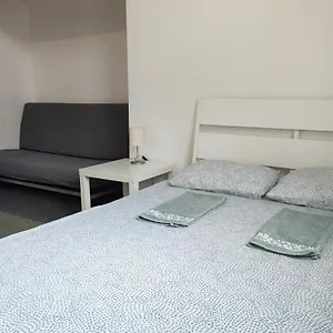 Sleepover Center Guestrooms Casa de hóspedes Budapeste