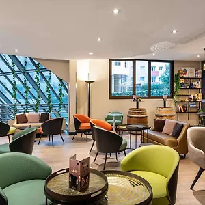*** Hotel Ibis Alesia Montparnasse Francja
