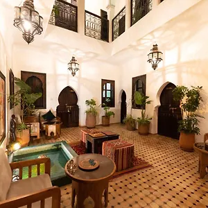 ** Hotel typu riad Dar Salam Palm - 2024 Travellers' Choice Maroko