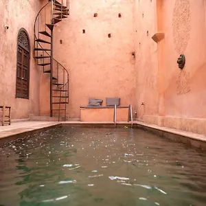 Ben Youssef Riad Marraquexe