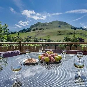 Les Congeres Chalet Le Grand-Bornand