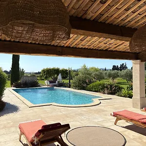 La Maison Des Amis Vakantiehuis Maillane