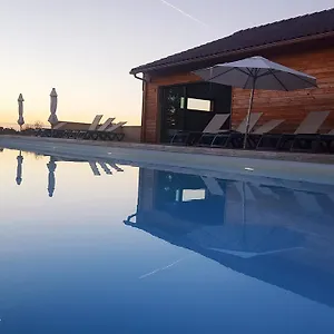 Les Hauts D'albas Vakantiehuis