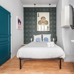 Ws Saint-lazare - Opera Appartement Parijs