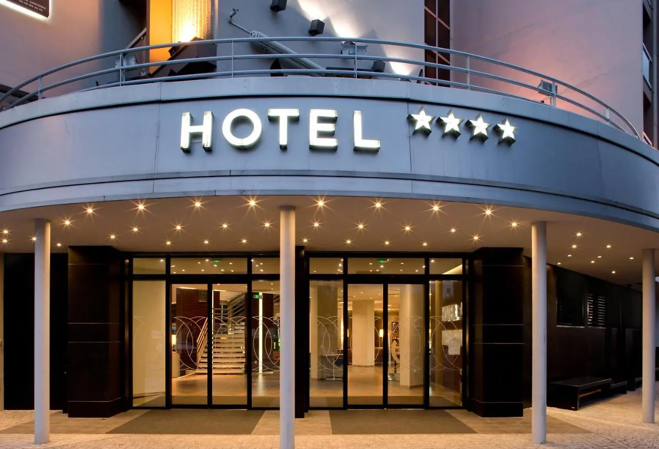 Hotel Le Mediterranee Lourdes 4*,  France