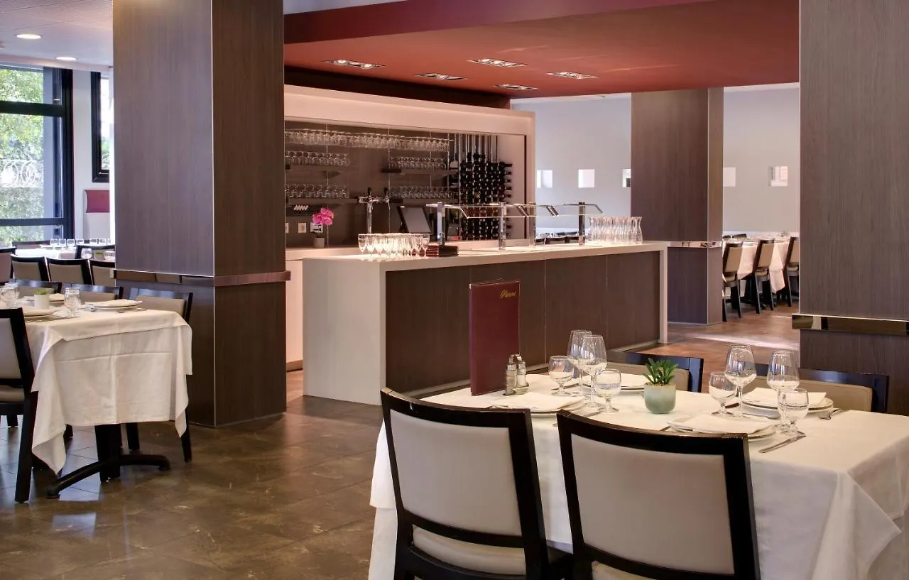 Hotel Le Mediterranee Lourdes