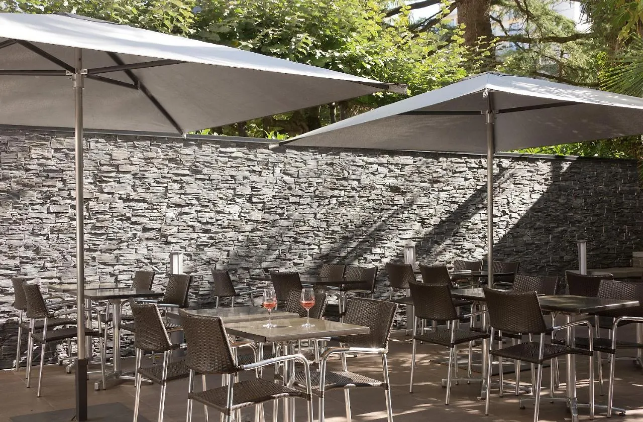 Hotel Le Mediterranee Lourdes 4*,