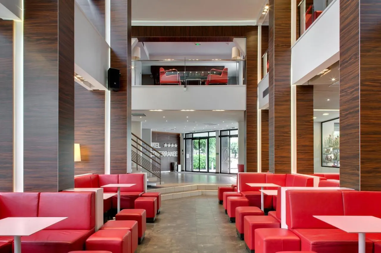 ****  Hotel Le Mediterranee Lourdes France