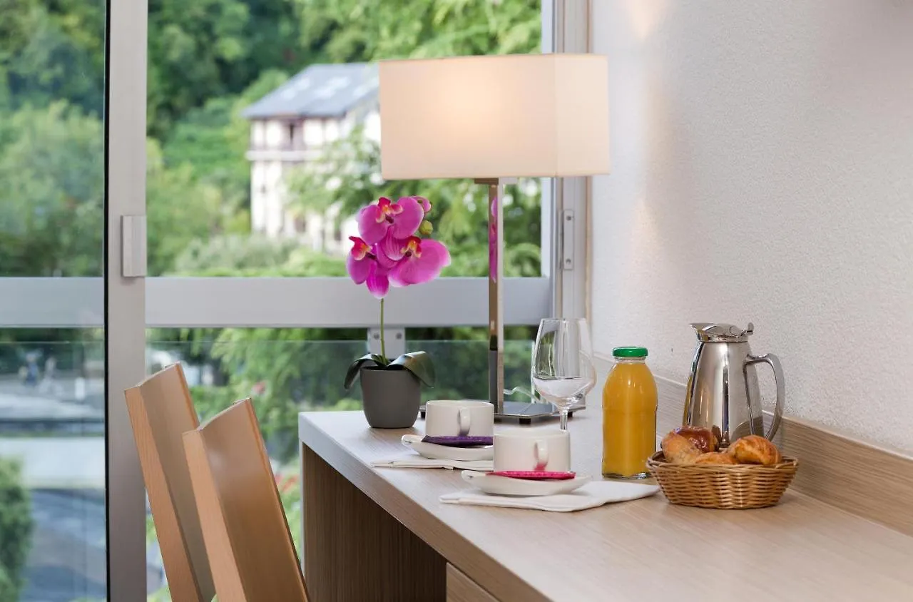 Hotel Le Mediterranee Lourdes