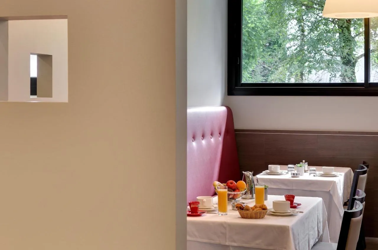 Hotel Le Mediterranee Lourdes