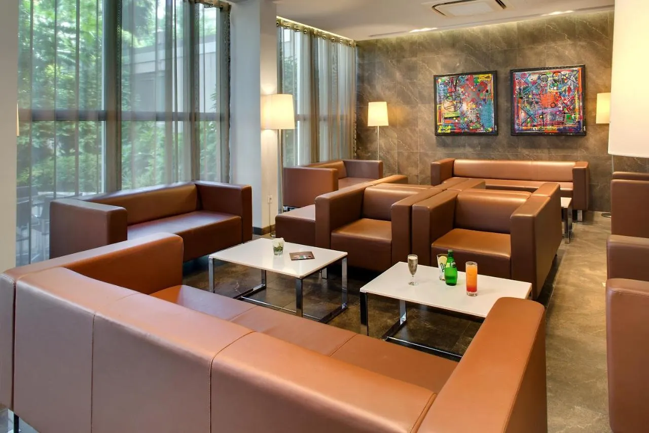 ****  Hotel Le Mediterranee Lourdes France