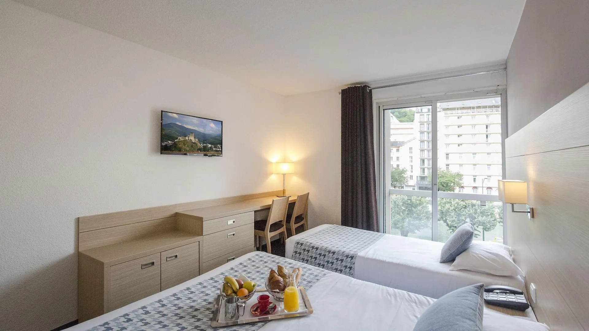 Hotel Le Mediterranee Lourdes