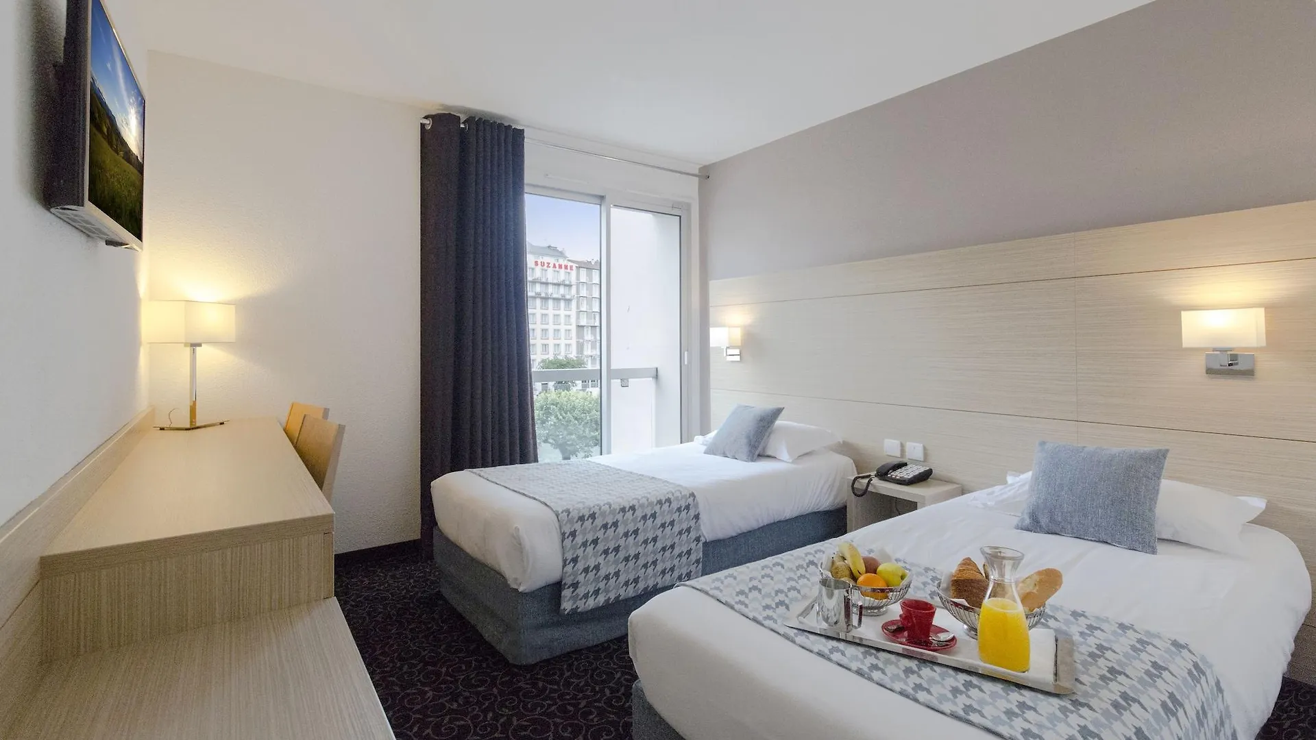 Hotel Le Mediterranee Lourdes