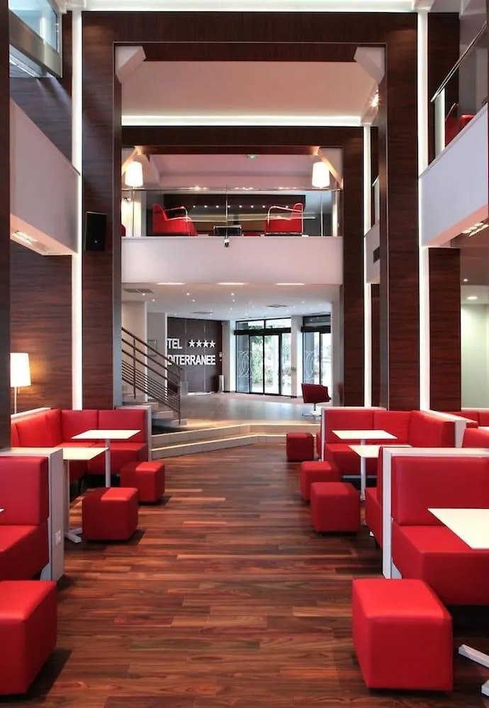 Hotel Le Mediterranee Lourdes