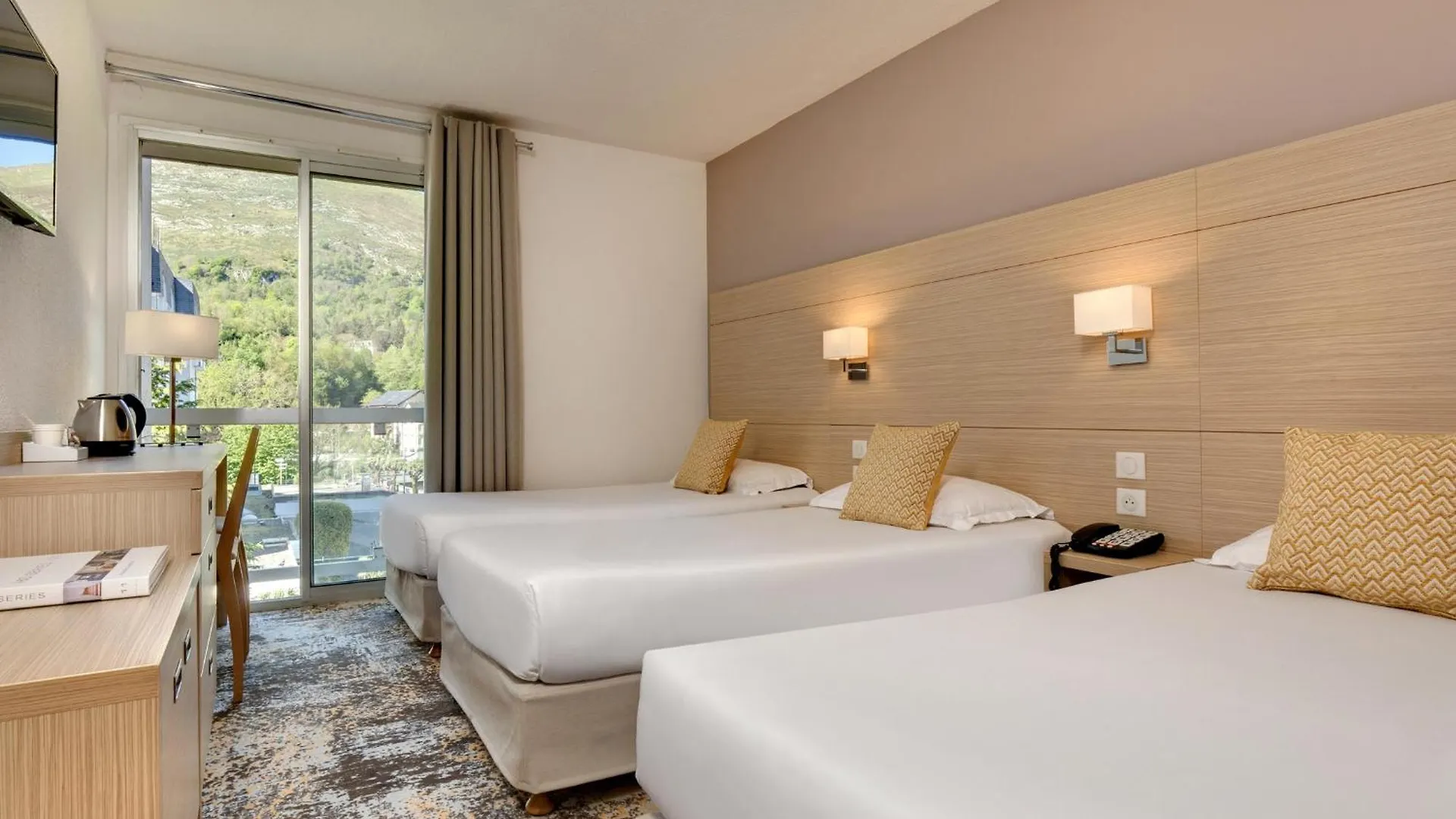 Hotel Le Mediterranee Lourdes