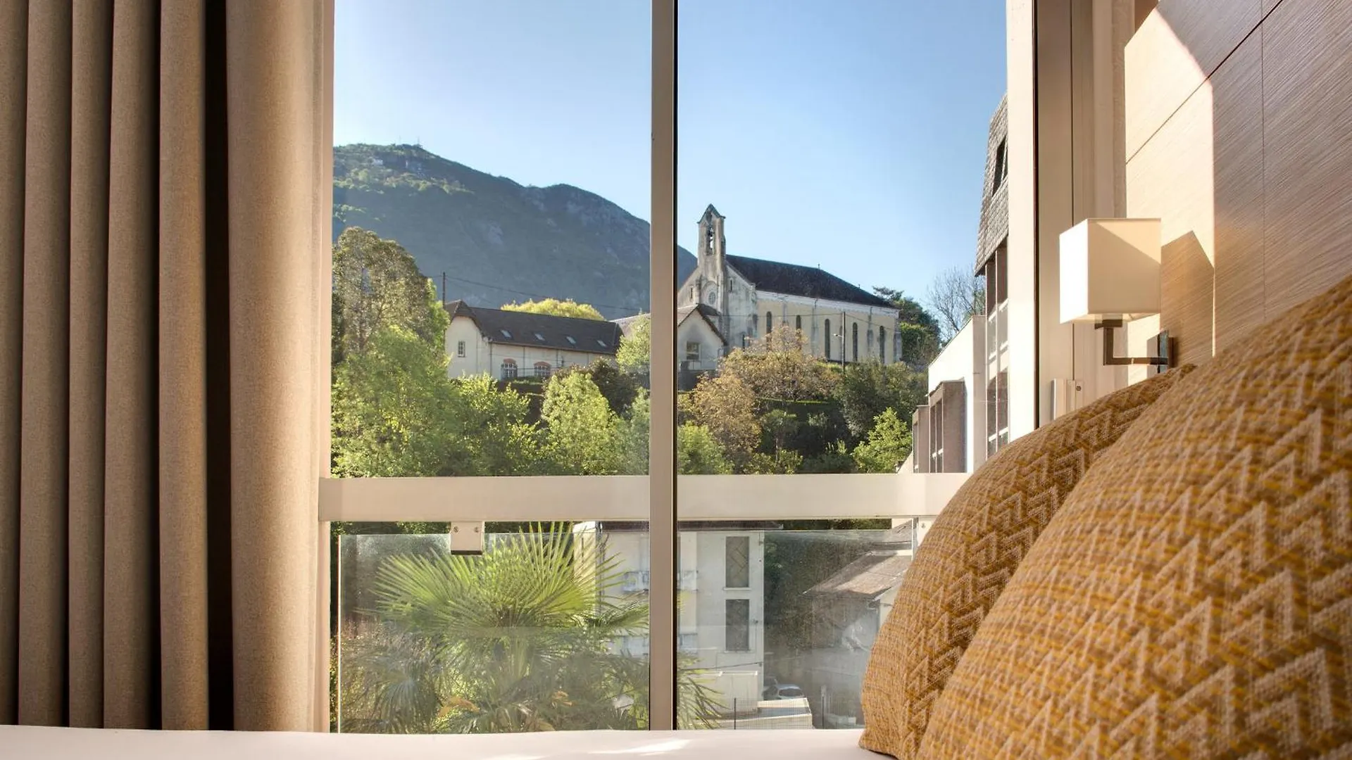 Hotel Le Mediterranee Lourdes