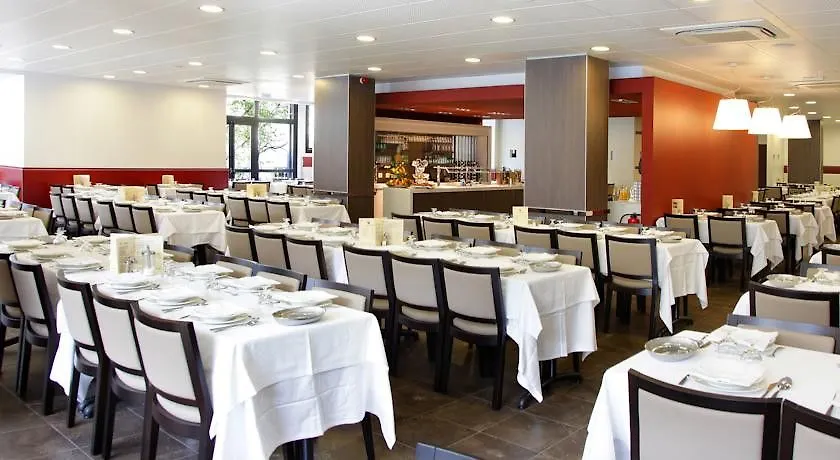 Hotel Le Mediterranee Lourdes