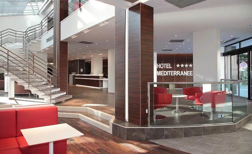 Hotel Le Mediterranee Lourdes