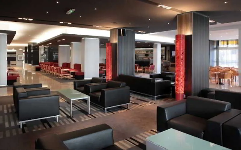 Hotel Le Mediterranee Lourdes 4*,