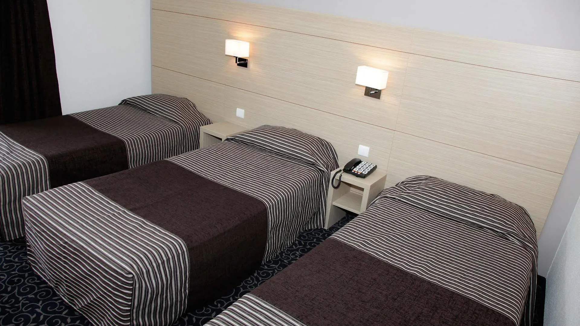 Hotel Le Mediterranee Lourdes