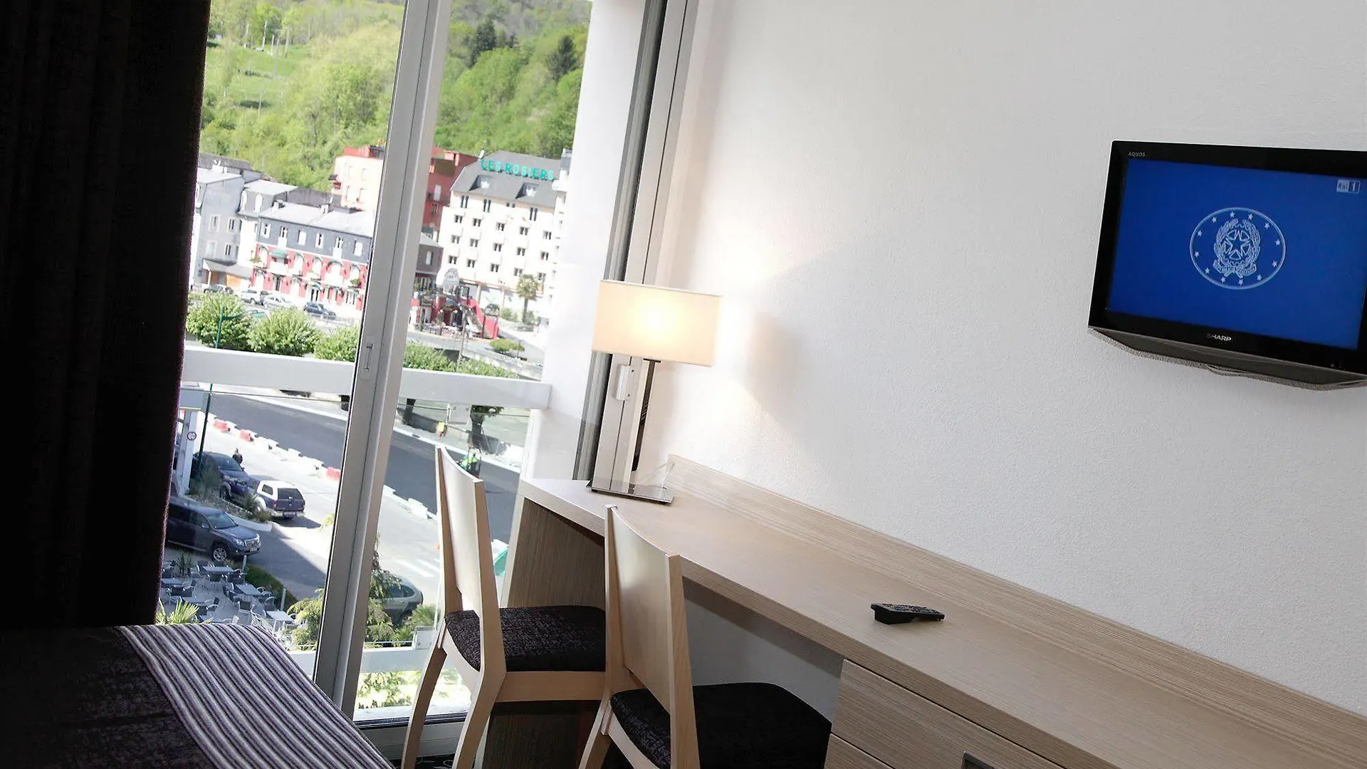 Hotel Le Mediterranee Lourdes