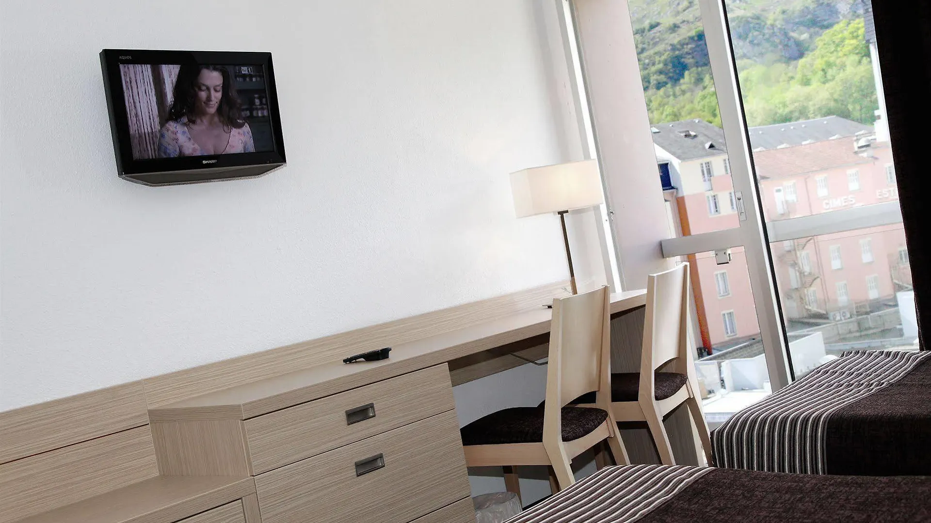 Hotel Le Mediterranee Lourdes France