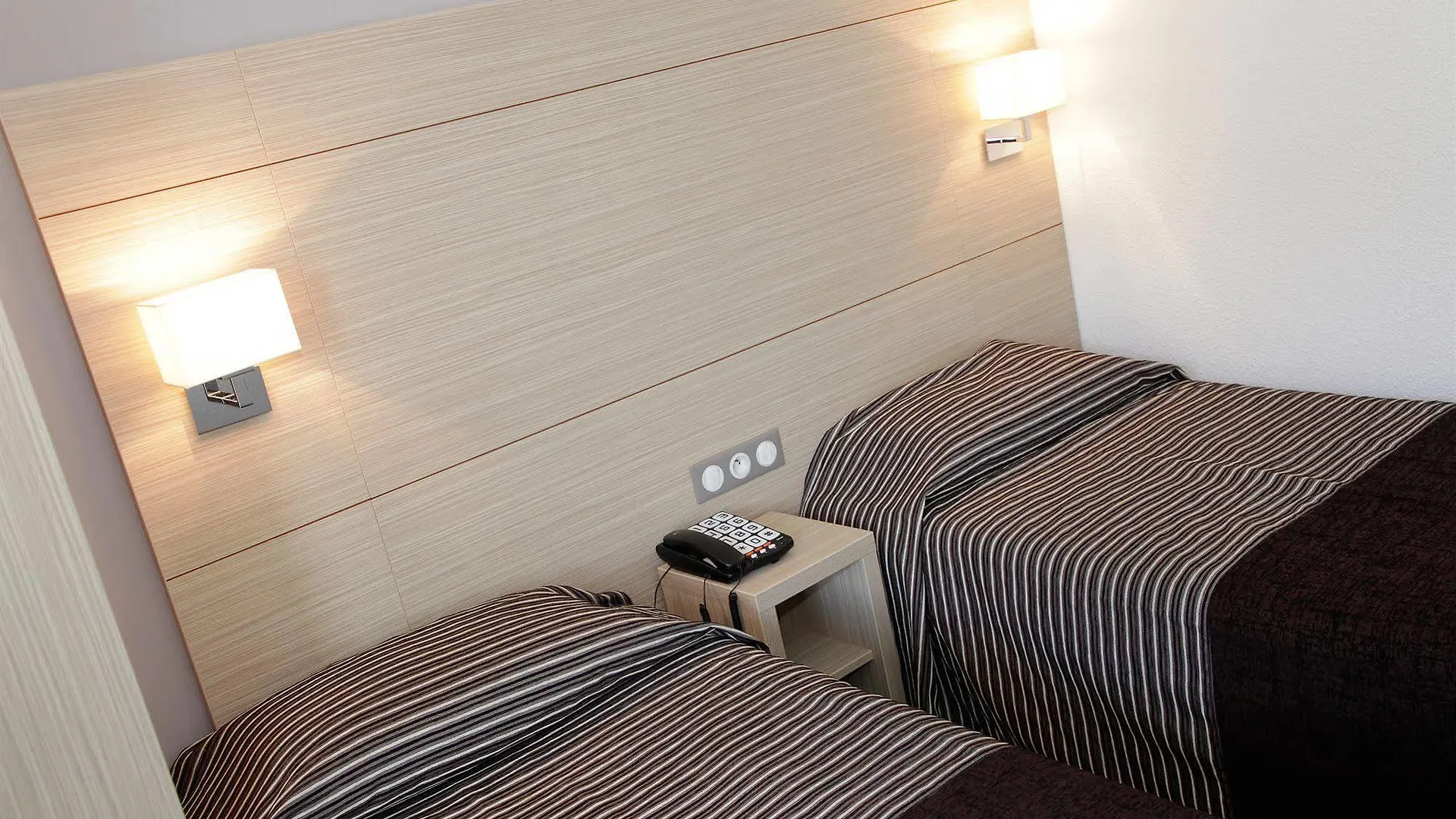 Hotel Le Mediterranee Lourdes
