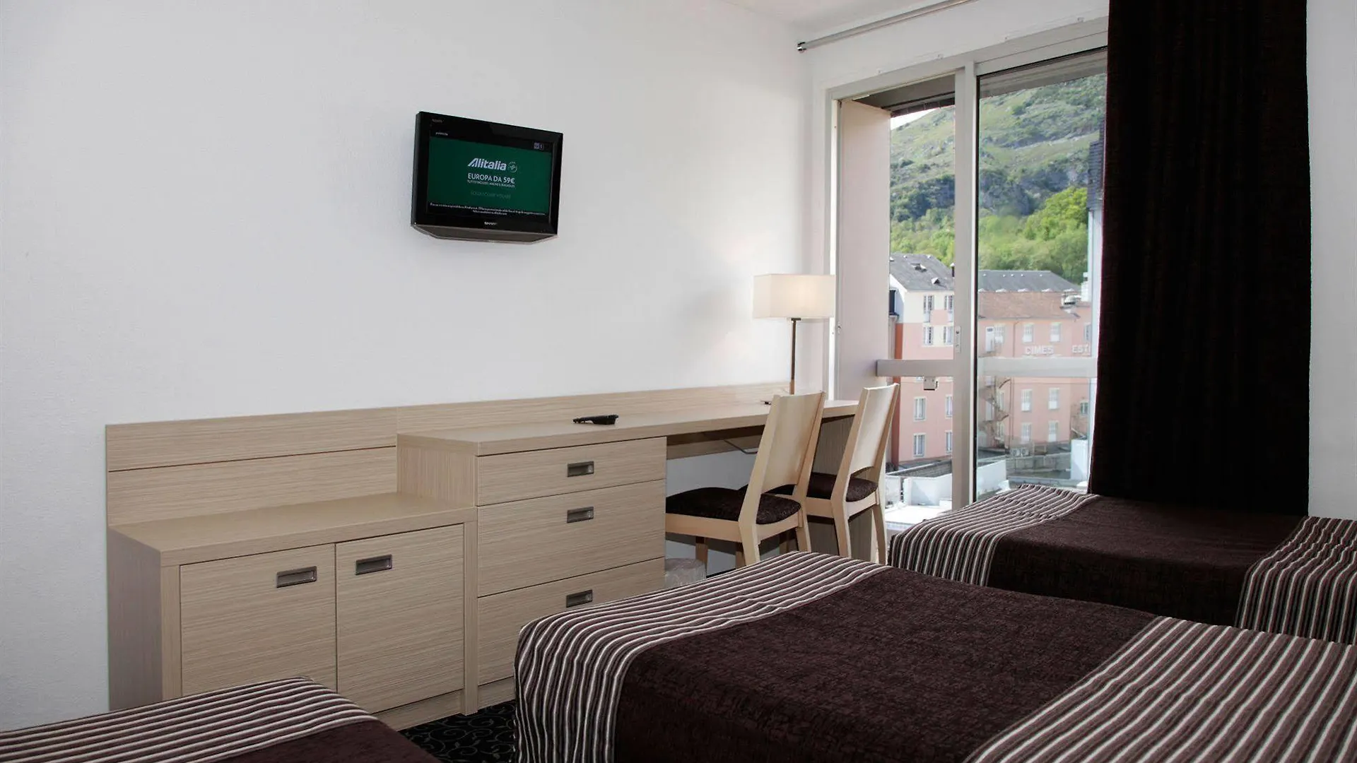 Hotel Le Mediterranee Lourdes