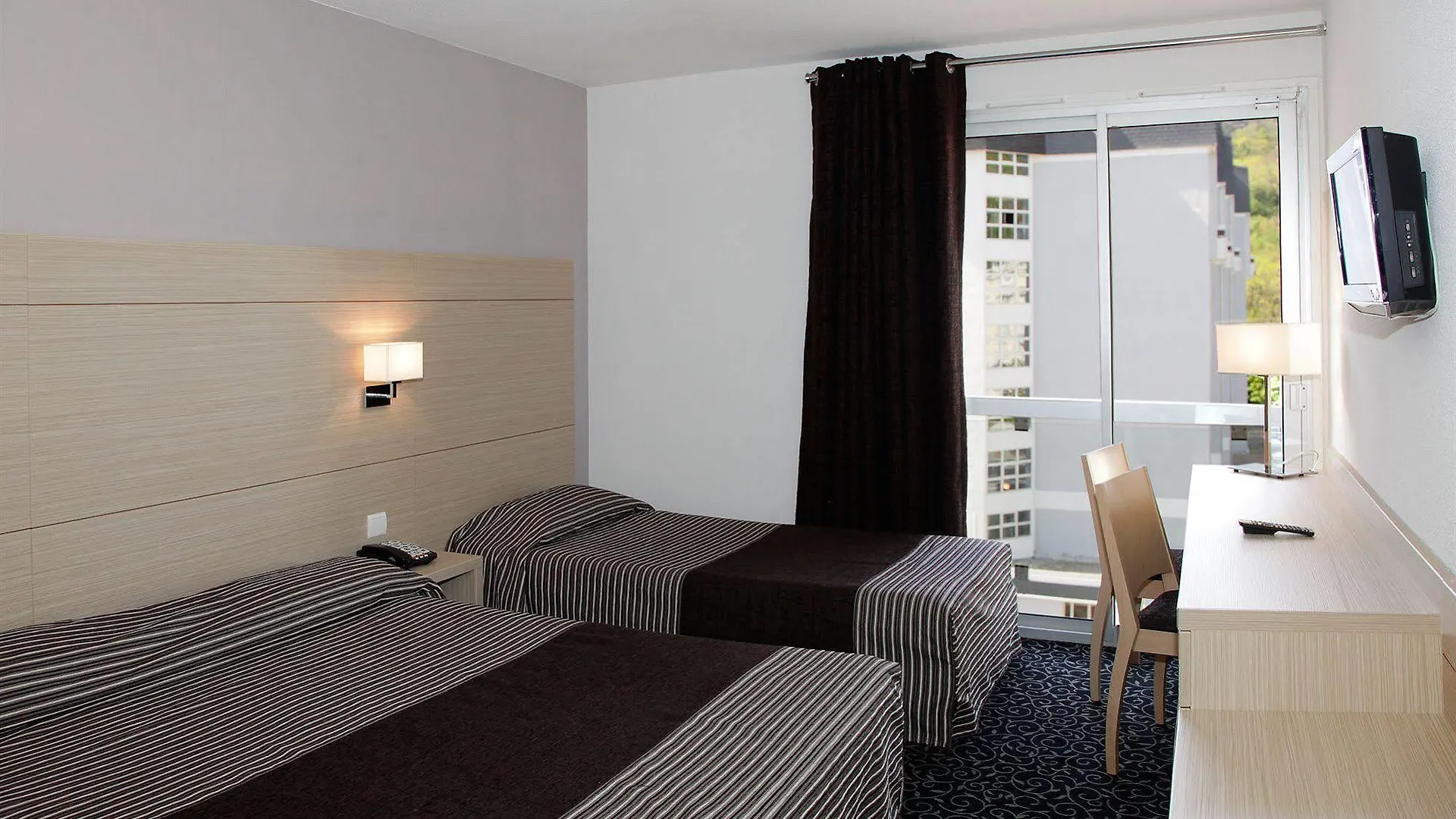 Hotel Le Mediterranee Lourdes