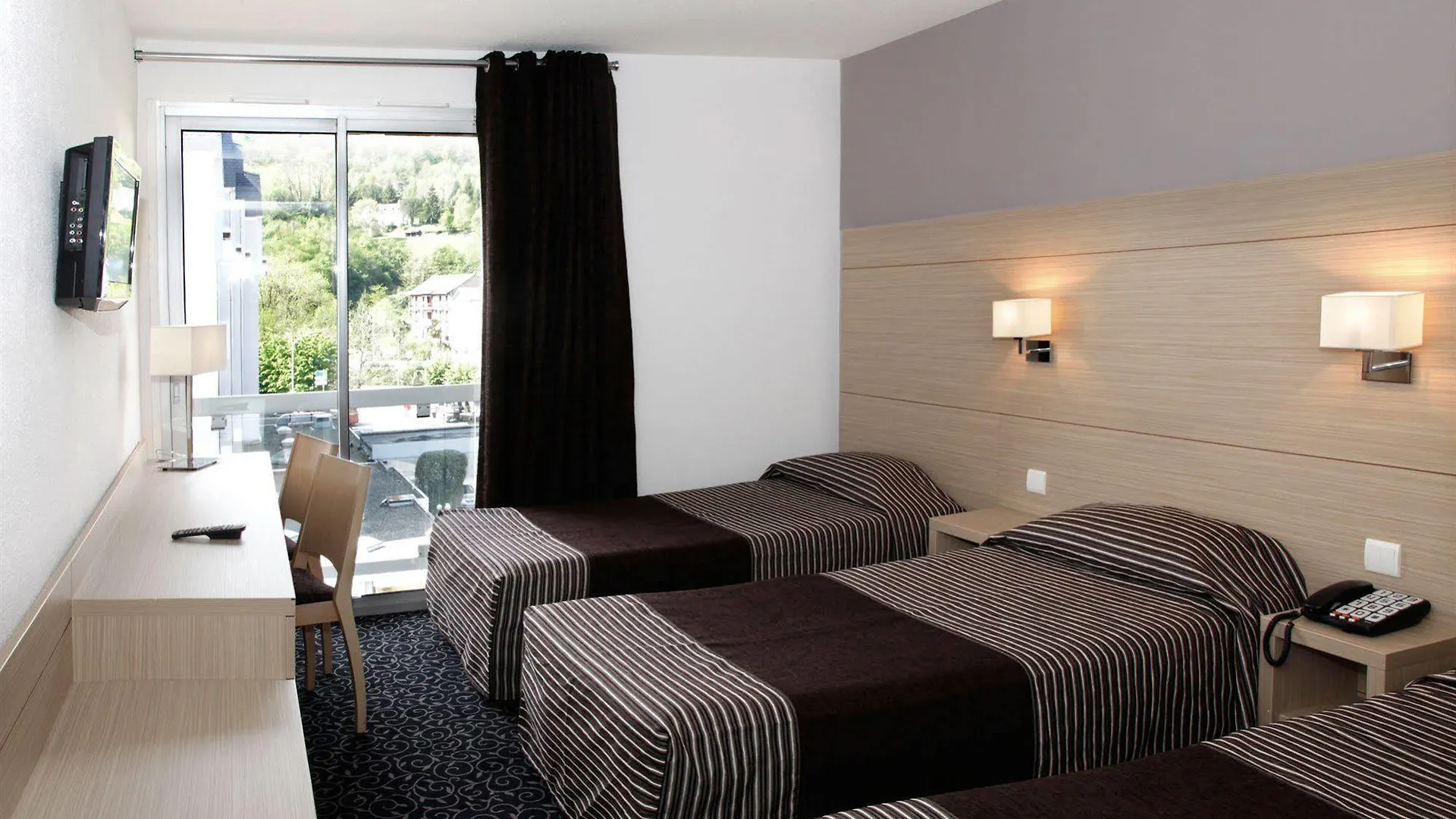 Hotel Le Mediterranee Lourdes