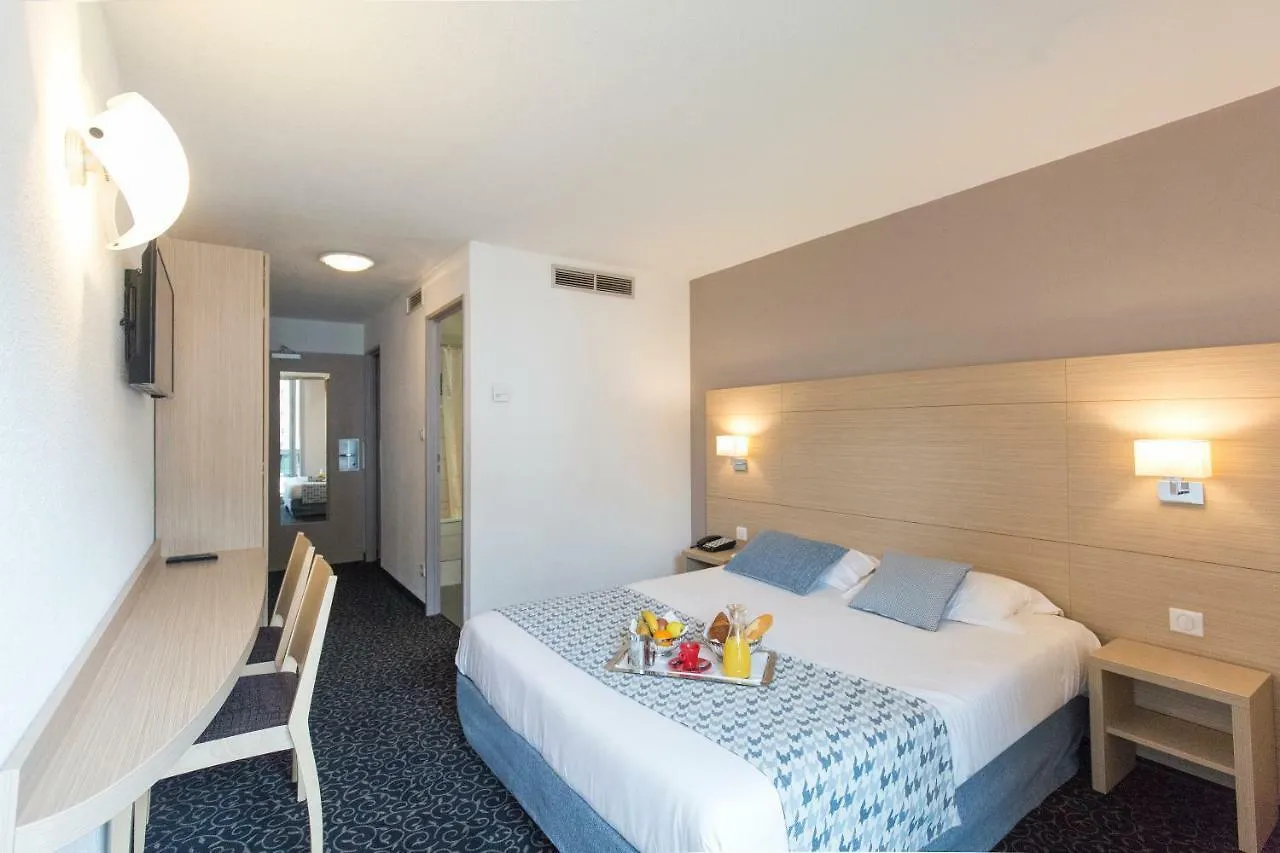 Hotel Le Mediterranee Lourdes